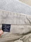 Abercombie & Fitch Men's Vintage Cargo Pants Loose Fit, Wide Leg, Beige Khaki — photo 8