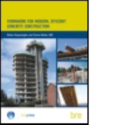 Schalung für modernen, effizienten Betonbau Taschenbuch