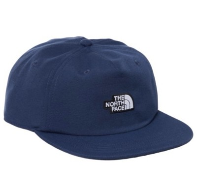 THE NORTH FACE 5-Panel Recycled '66 Hat Cap Summit Navy NF0A5FX18K2 One Size NEW