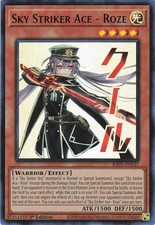 Sky Striker Ace - Roze RA05-EN133 Rarity Collection 5 for sale | eBay