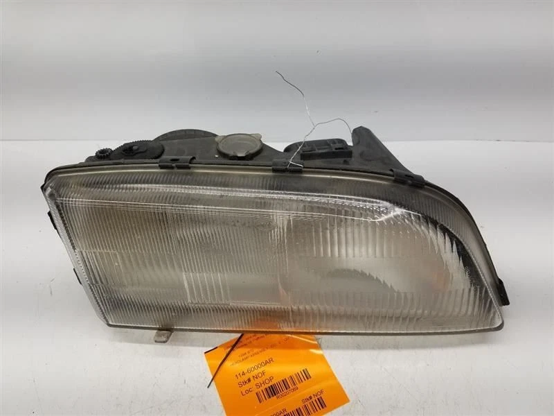 Farol de passageiro direito conversível compatível com 98-02 Volvo S70 Series fabricante de equipamento original - Imagem 4 de 4