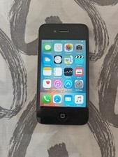 Apple iPhone 4S  16GB  A1387 Nero Black 5381 LEGGERE DESCRIZIONE