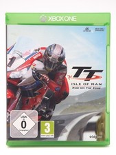 TT Isle of Man Ride on the Edge (Microsoft Xbox One) Spiel in OVP - SEHR GUT