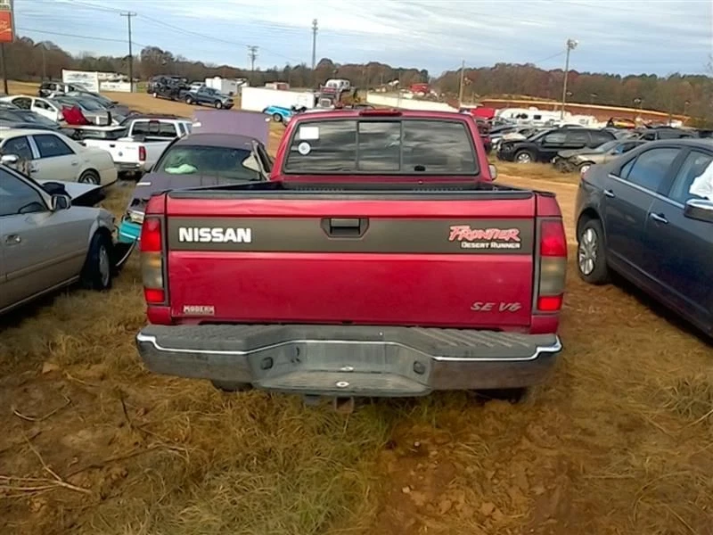 Cilindro maestro de freno de 6 cilindros para Nissan Frontier 99-02 OEM Foto 4 de 4