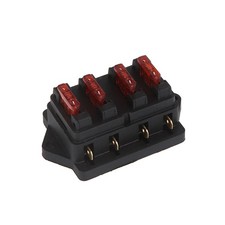 1-Universal Car Truck Vehicle 4 Way Circuit Automotive Middle-sized