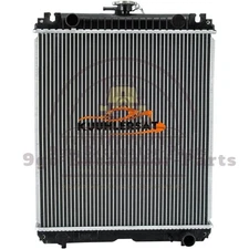 Water Tank Radiator Assy RD411-42300 For Kubota KX121-3 KX161-3 U45-3 U45-3ST