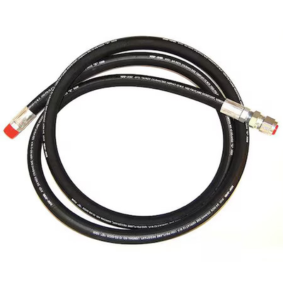 #ad Wheeler Rex 221065 Output Hose High Pressure 10 Ft 300 Psi $137.99