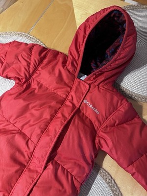winter overalls Kids Columbia Snow 6-12m