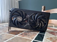 GIGABYTE GeForce RTX 5060 Ti 16GB WINDFORCE M...