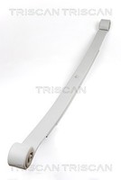 Federnpaket Triscan 8765 23020 FüR Mercedes 30 VW Crafter 50 35 Bus TDI Sprinter