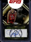 2025-26 Topps Juwan Howard Notch Signatures Auto Autograph #TNS-JH Wizards