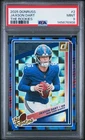 2025 Panini Donruss - The Rookies Jaxson Dart #2 (RC)