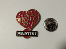 MARTINI PIN BADGE