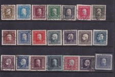 Austria Occupation 1912 "Bosnia - Herzegovina": Effigy Of F. Joseph (Cat.59/823)