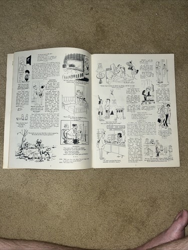 PIERRE DAVIS SUPER SEX TO SEXTY MAGAZINE ‘70 #12 “Pumped Up & Flying In No Time” - Picture 8 of 24