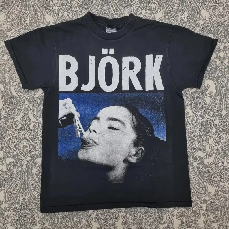 Bjork Shirt for sale - eBay