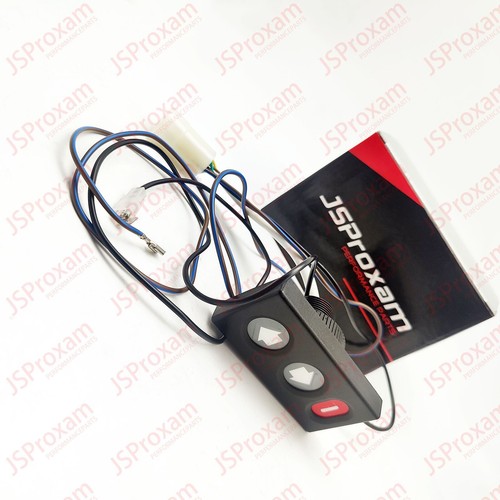 3855650 853846 873617 Power Trim Control Panel For Volvo Penta DP-E, DP-G & DP-X - Picture 12 of 13