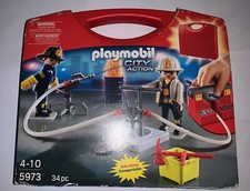 PLAYMOBIL CITY ACTION TAKE ALONG SET 5973