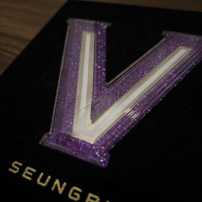 CD SEUNGRI V.I BIGBANG V.V.I.P スンリ　1st CD SEUNGRI V.I BIGBANG V.V.I.P スンリ 1st