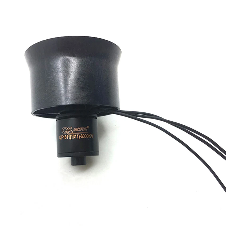 30mm Duct Fan 6000KV Brushless Motor 4S Version f RC Model Mini EDF Jet AirPlane - Image 3 of 4