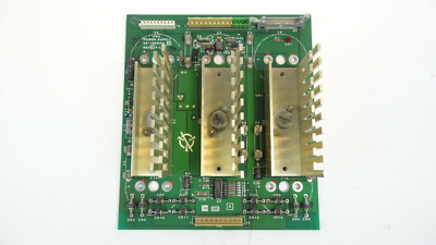 Emerson PWA Power Supply 02-790842-00 Rev D P/L F PCB Board