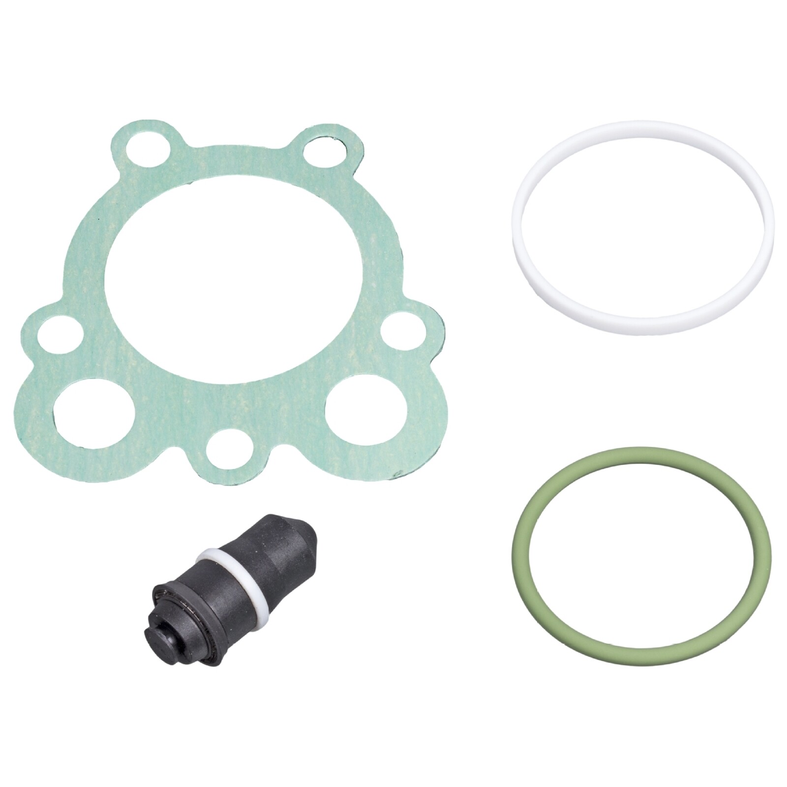 Febi Bilstein Repair Kit Retarder 104468 - OEM Quality for Scania - Quality Part