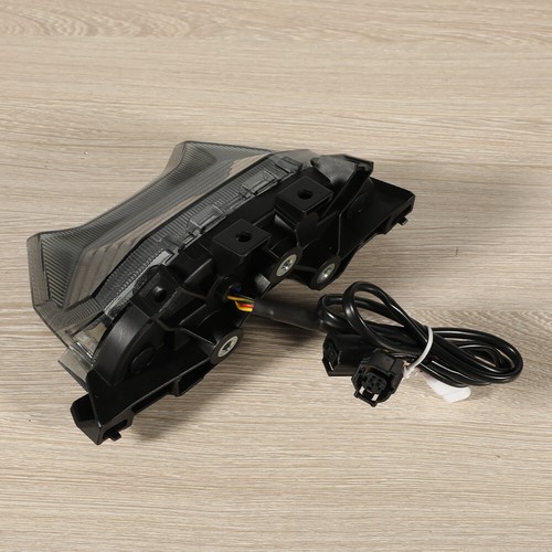 Luz trasera LED integrada señales de giro para YAMAHA MT-09 MT 09 SP MT09 2024 2025 - Imagen 17 de 20