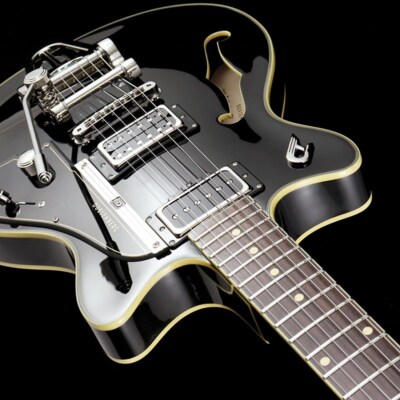 Duesenberg Fullerton TV (最終値下げ) Duesenberg DTF-BK Starplayer TV Fullerton Black with hard