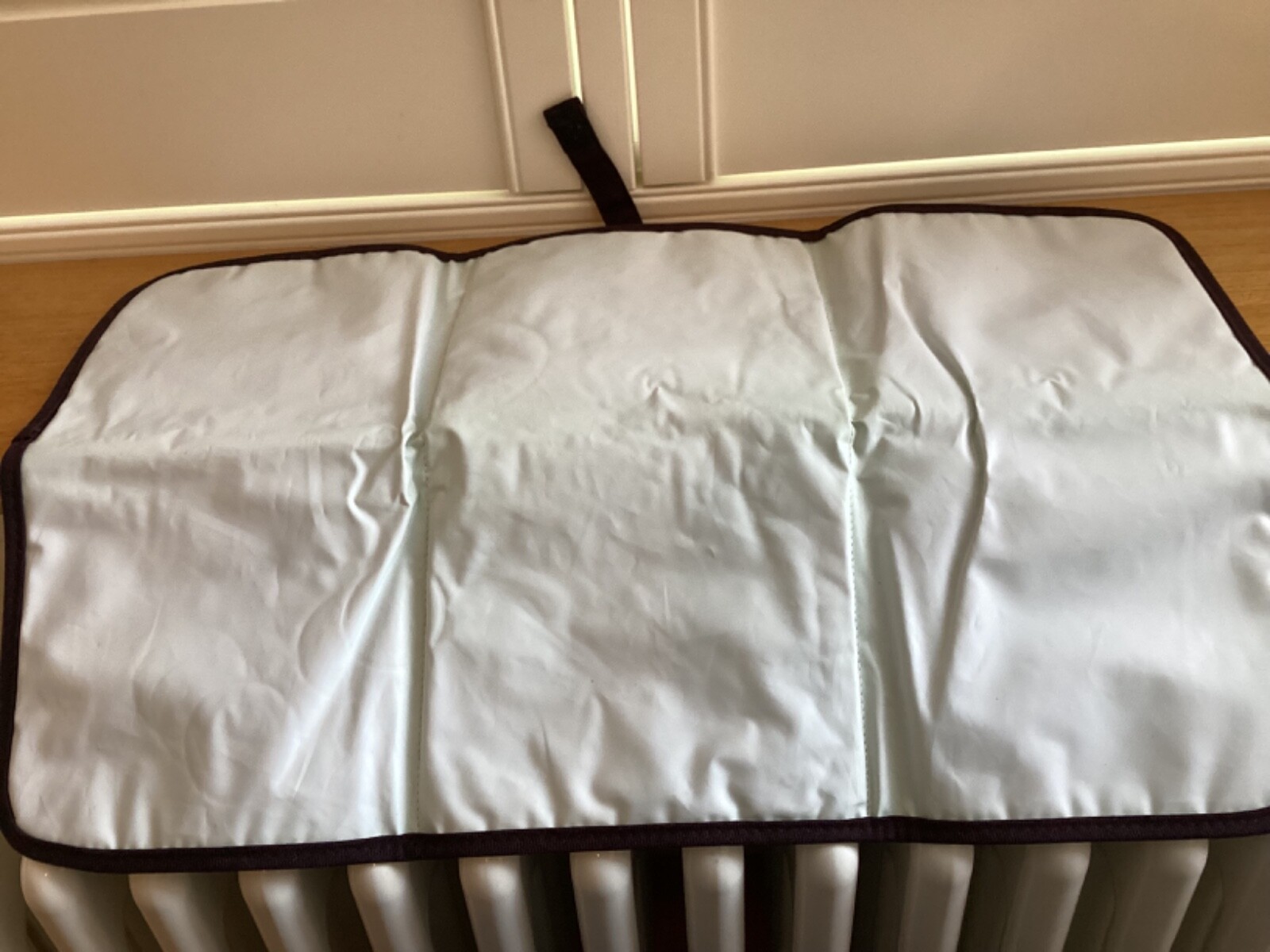 Mamas and Papas baby changing bag. eBay