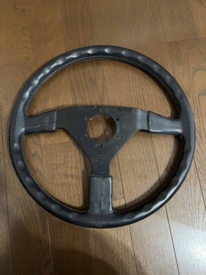 Mazda Eunos Genuine Option Miata MX-5 NA NA6 Roadster MOMO Leather