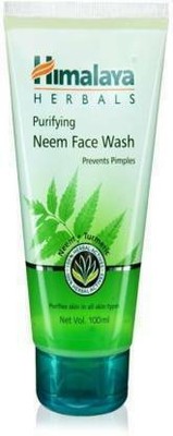 himalaya purifying neem face wash 300ml