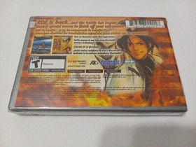 RARE King of Fighters Extreme - Nokia N-Gage BRAND NEW SEALED US RELEASE SNK