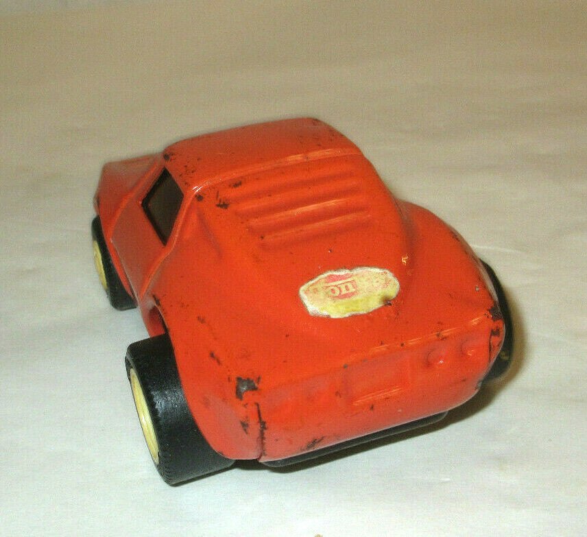 Tonka Tin Sports Car Japan 4.5