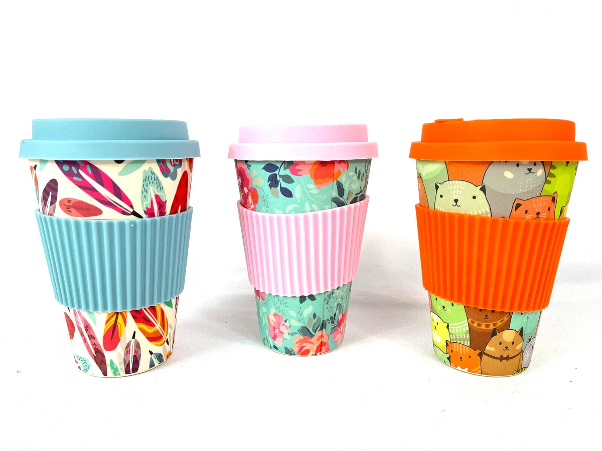 Reusable Coffee Cup 