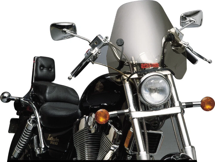WFO korte richtingaanwijzer voor Honda XL600R / NX650 Dominator / CB750 Nighthawk