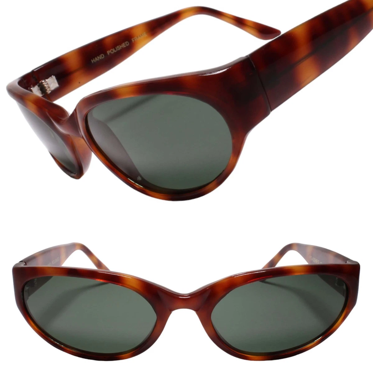 Men 100% UVA & UVB Protection Vintage Sunglasses for sale | eBay