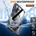 For Samsung Galaxy A26 A36 A53 5G Waterproof Case Rugged Bumper Cover Underwater