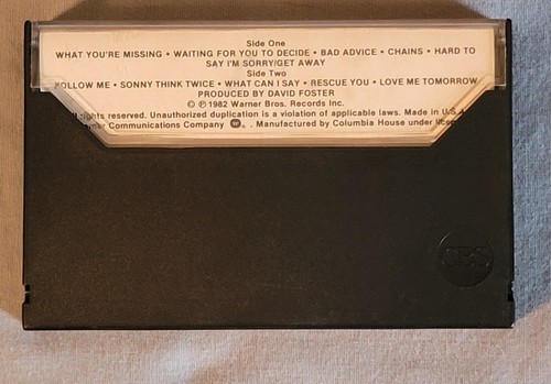 Music Cassette Tapes! You Choose From Large Selection! Buy More and Save! TESTED - Picture 160 of 981