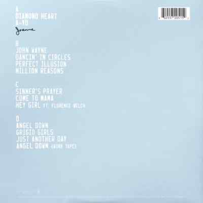 Lady Gaga – Joanne (2017) Streamline Records Deluxe Edition pink