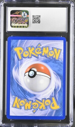 Thundurus 33/111 Pokemon 2014 Furious Fists Reverse Holo CGC 8.5 NM/MINT+ - Picture 2 of 3