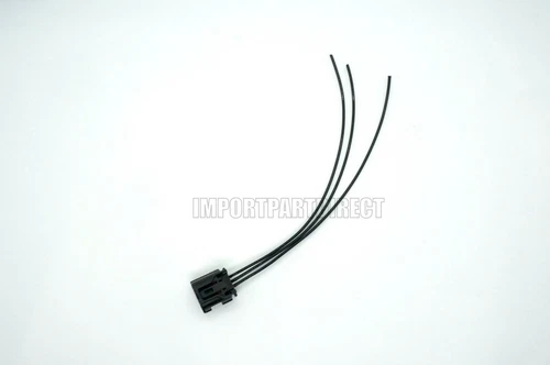 A/C Compressor Flow Sensor HARNESS PLUG CONNECTOR for 11-13 Toyota Corolla 1.8L