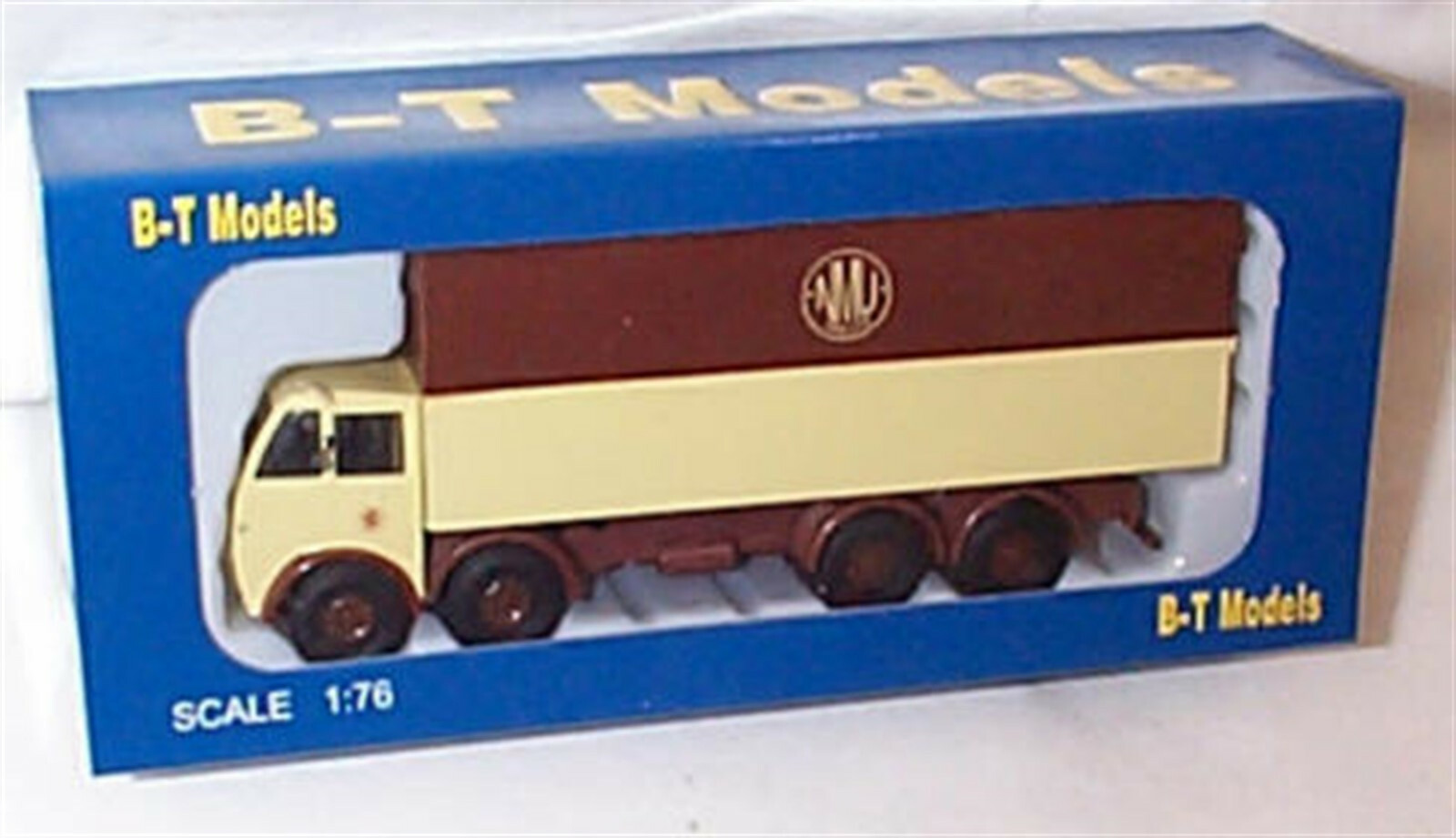 B T Models DA55 176 OO Foden DG VAN NUM (1953) LTD new boxed eBay