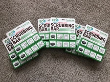 12 pack PUMICE heavy duty SCOURING STICK BAR for cleaning toilets