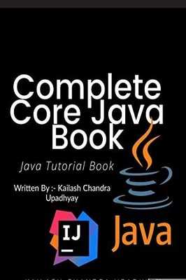Chandra - Complete Core Java Tutorial Book - New paperback or softback - X555z