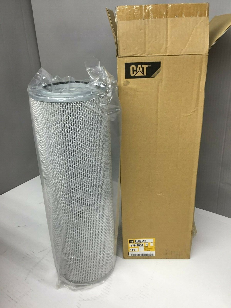 CAT Caterpillar Element 179-9806 FREE SHIPPING | eBay