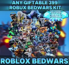Roblox Bedwars | Any Giftable Kit | Quick And Cheap|Virtual Item