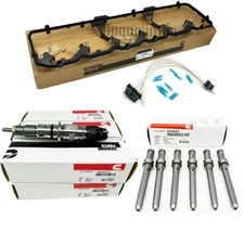 Performance 50HP Injector Superkit for 07-18 Dodge Ram Cummins 6.7L 0986435518