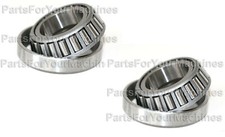 2 Sets Front Fork Caster Bearing, Fits Bad Boy 010-7001-00 ZT, CZT PUP AOS, 2