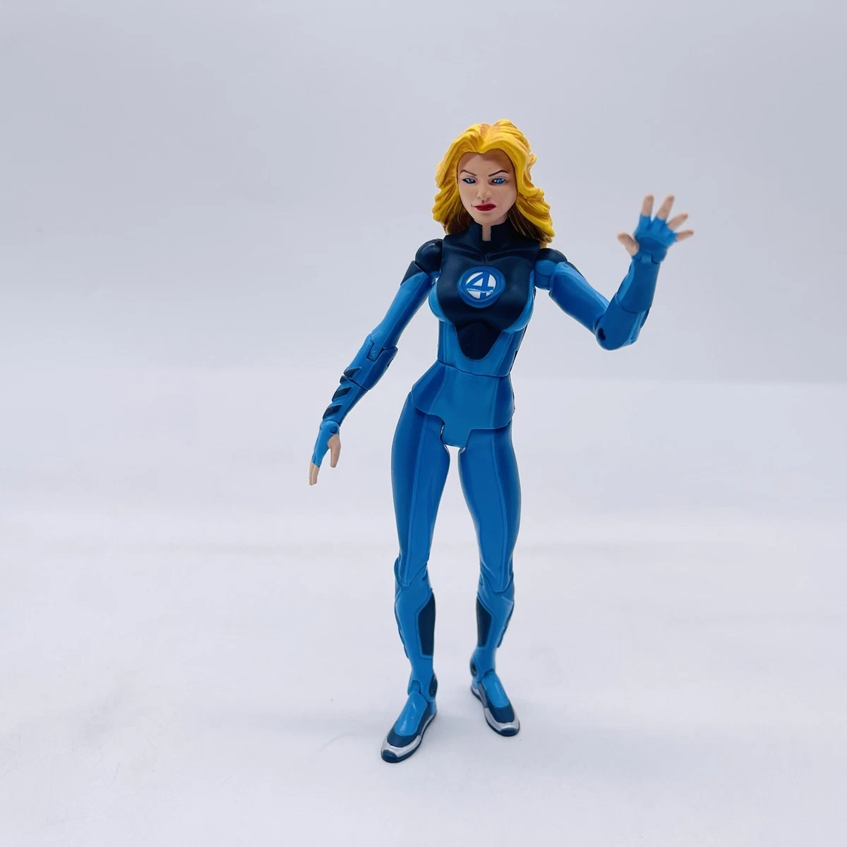 Fantastic Four Invisible Woman Toy