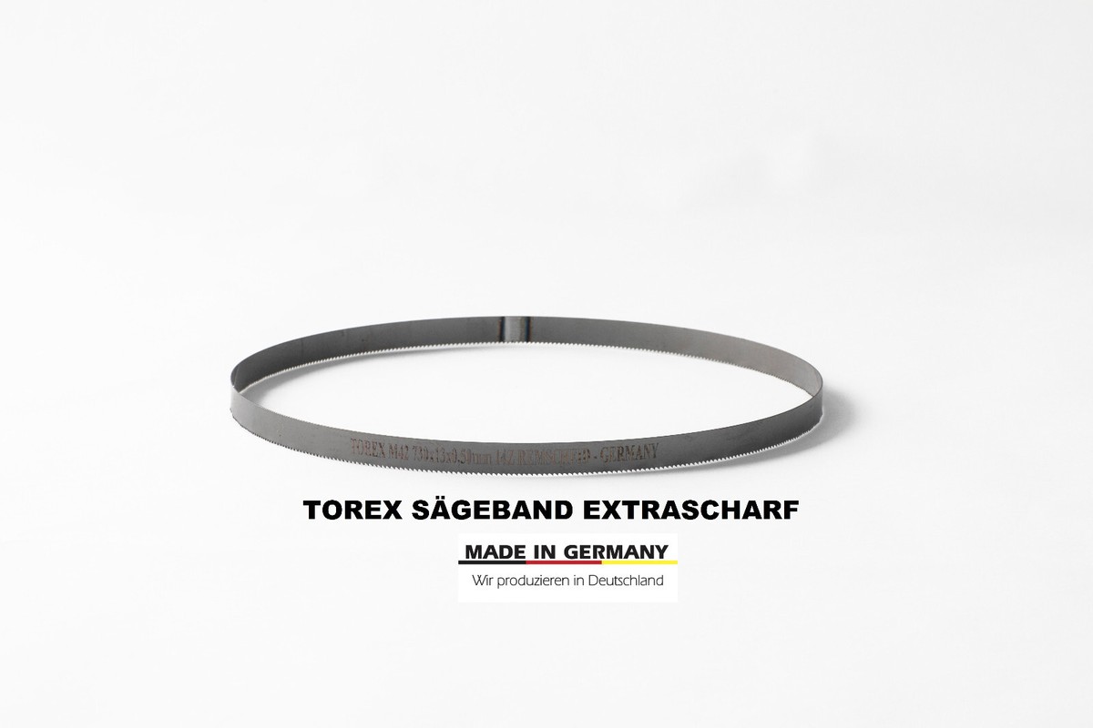 Scie à Ruban 54x1.6 3/4T Bi-Alfa Profile Pipe | Scies à Ruban Pour